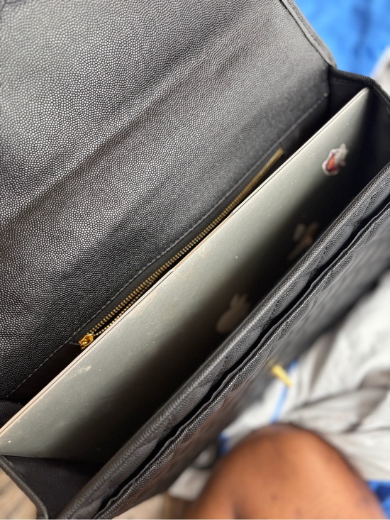 CC Large School Memory Flap Backpack main image 7